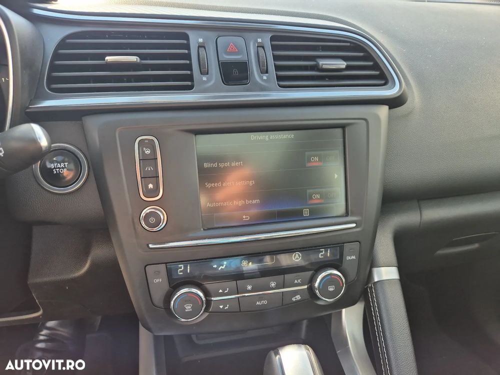 Renault Kadjar Energy TCe 130 EDC Bose Edition - 17