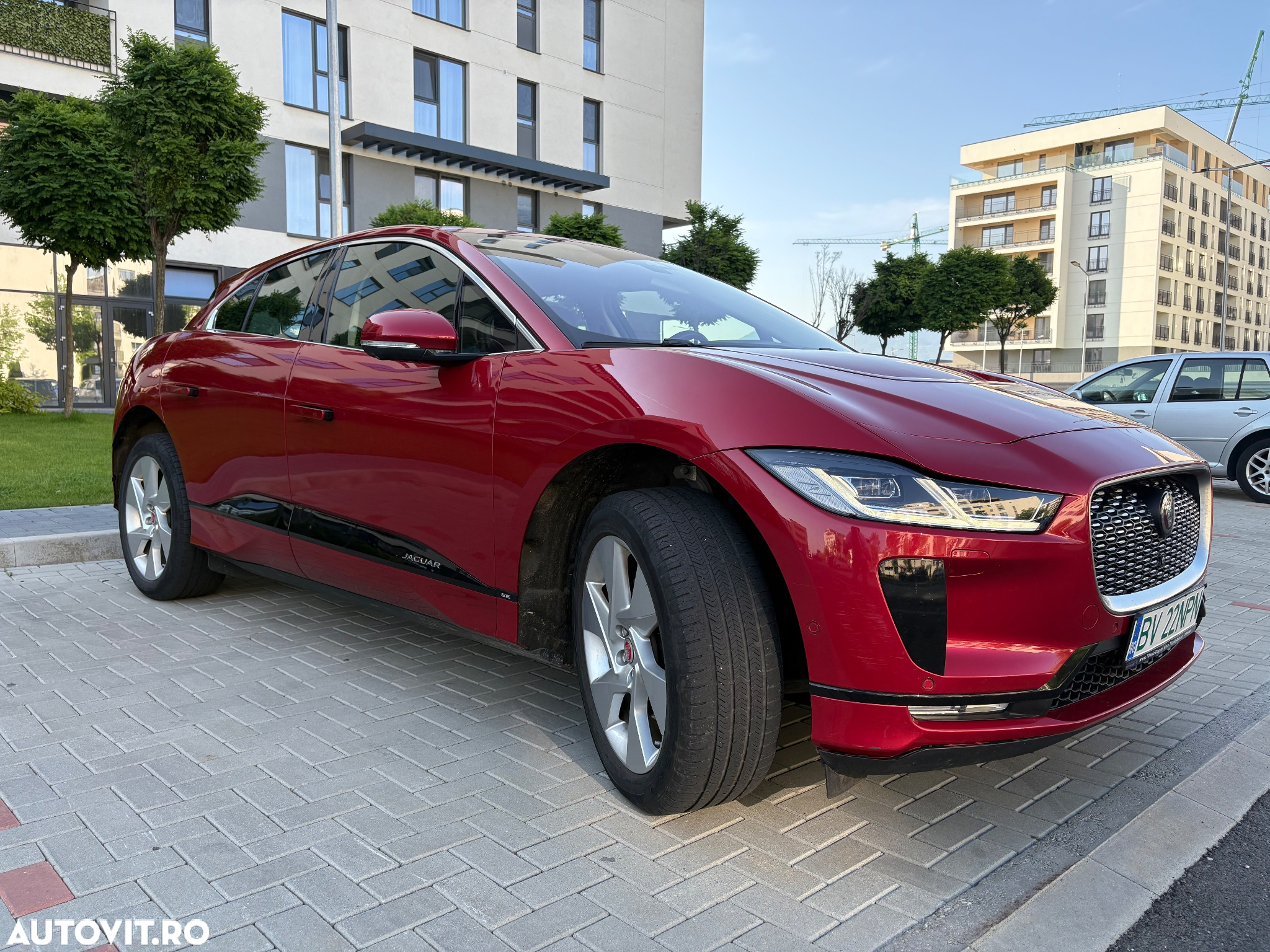 Jaguar I-Pace SE - 4