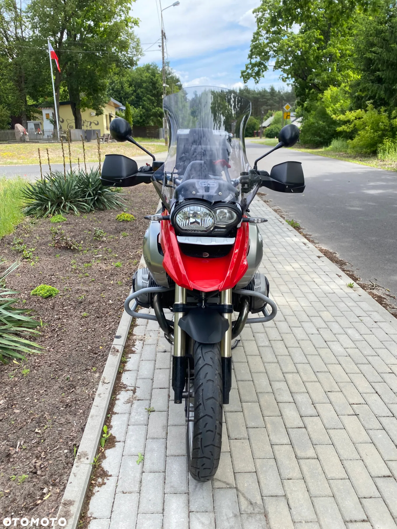BMW GS - 5