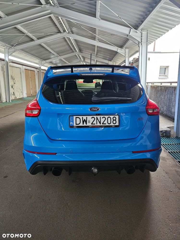 Ford Focus 2.3 EcoBoost RS - 19