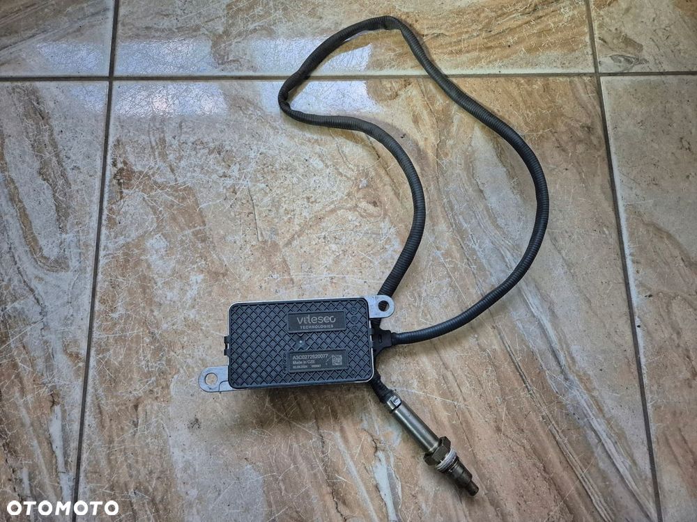 CZUJNIK SONDA SPALIN NOX ZA KATALIZATOREM DAF XF 106 LIFT A3C0272620077 - 2