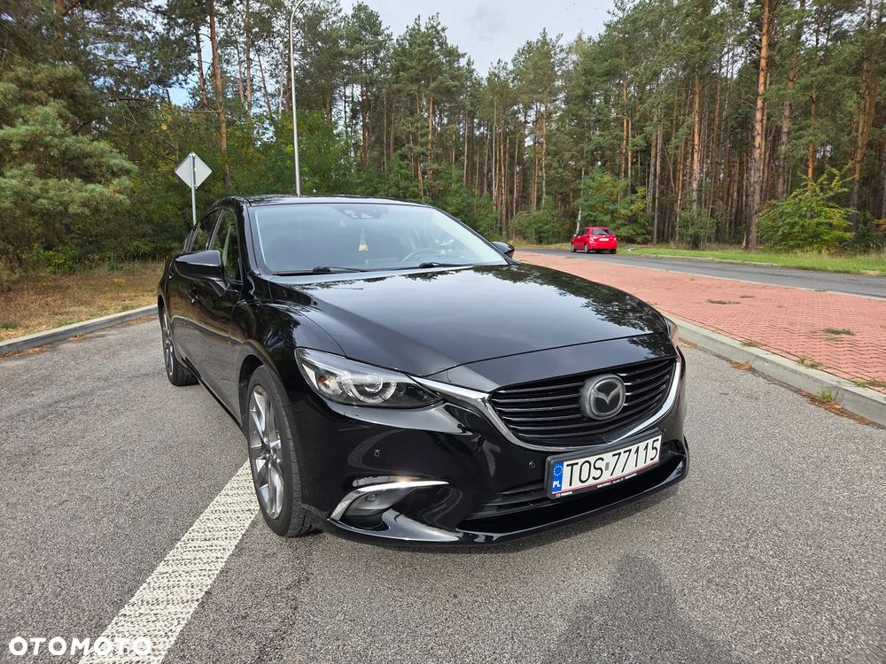 Mazda 6 2015 photo 4