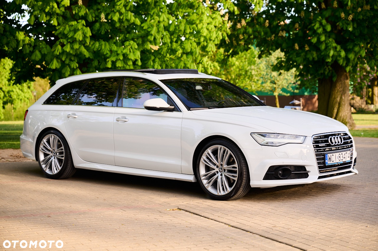 Audi A6 Avant 3.0 TDI quattro S tronic - 16