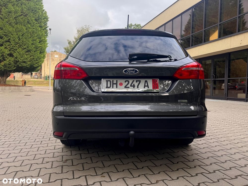 Ford Focus 1.0 EcoBoost Start-Stopp-System TITANIUM STYLE - 6