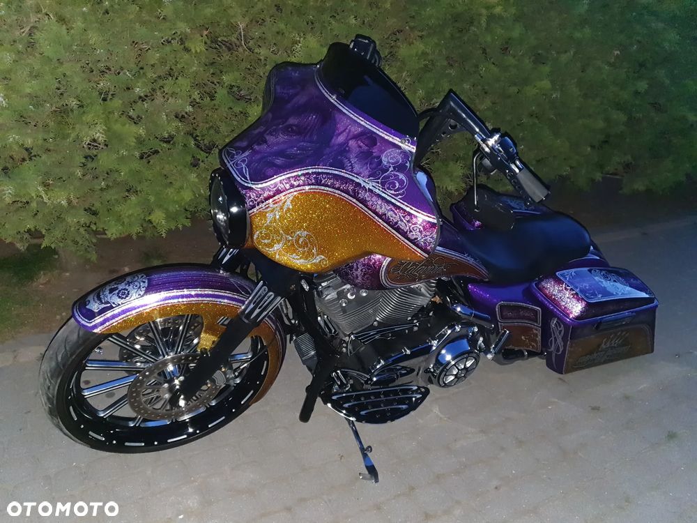 Harley-Davidson FLHTCU Ultra - 34