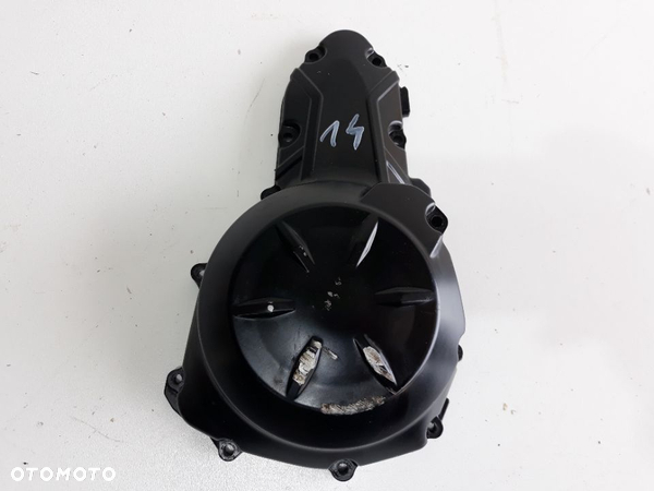 Kawasaki ER6 ER 6 Z650 Z 650 dekiel pokrywa na silnik