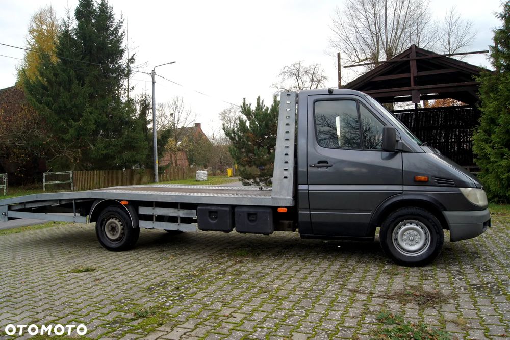 Mercedes-Benz SPRINTER 312 - 13