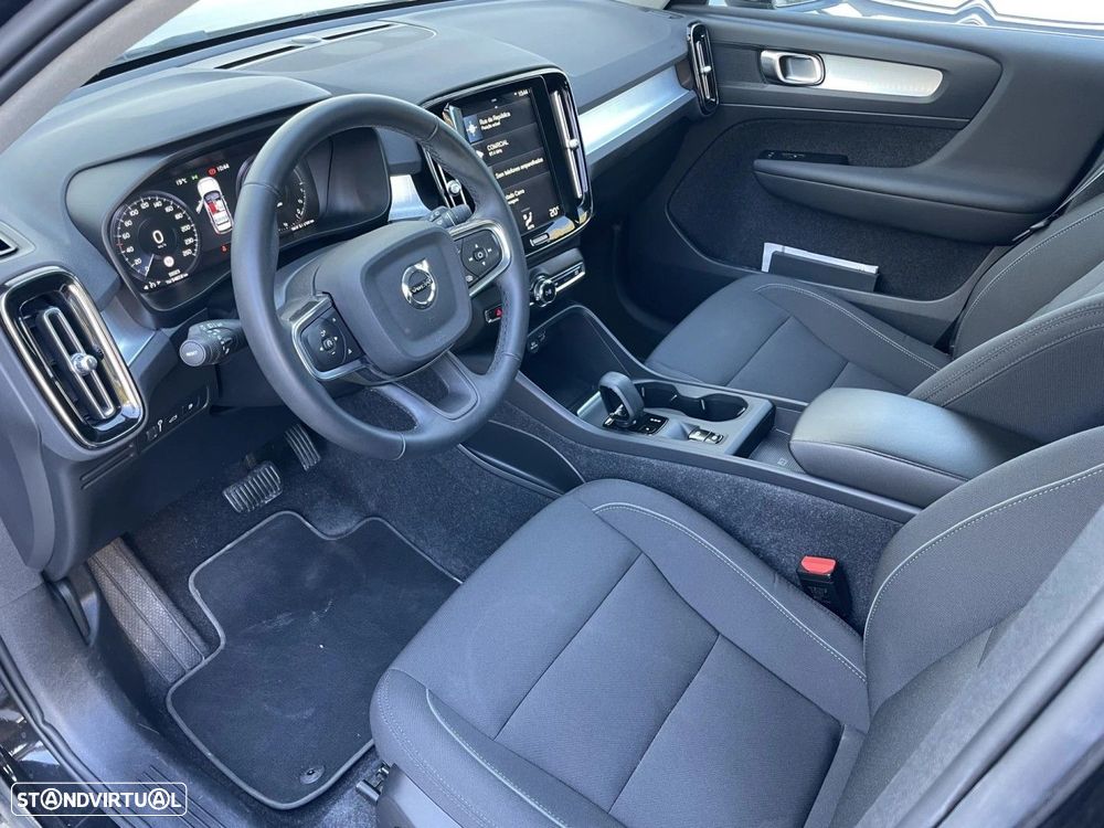 Volvo XC 40 1.5 T4 PHEV Inscription - 12