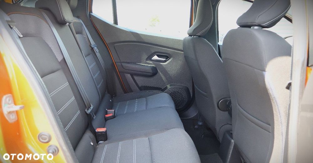 Dacia Sandero Stepway - 15