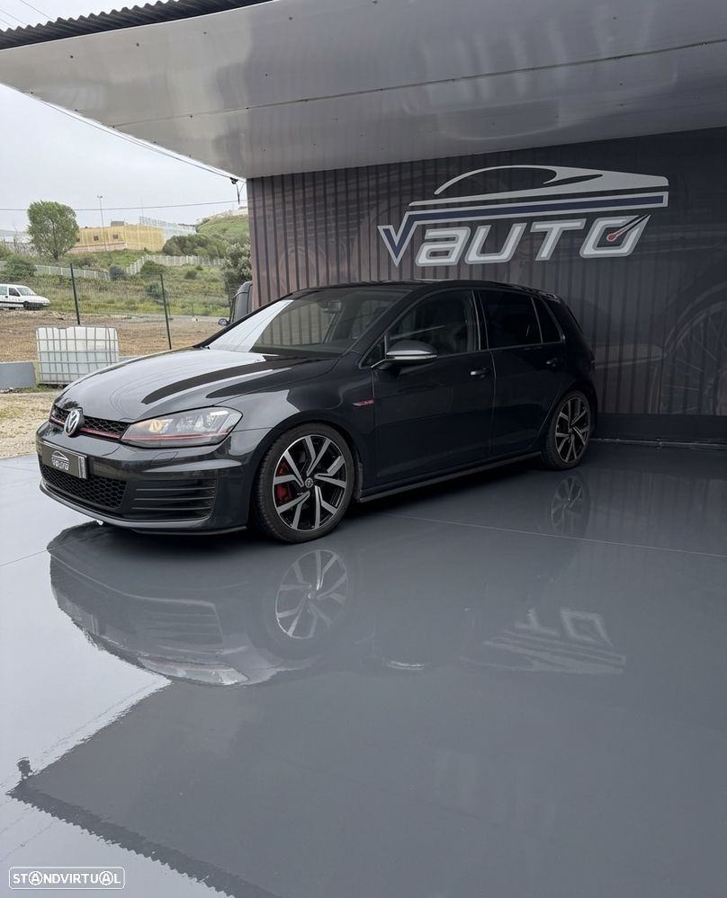VW Golf 2.0 TSi GTi - 6