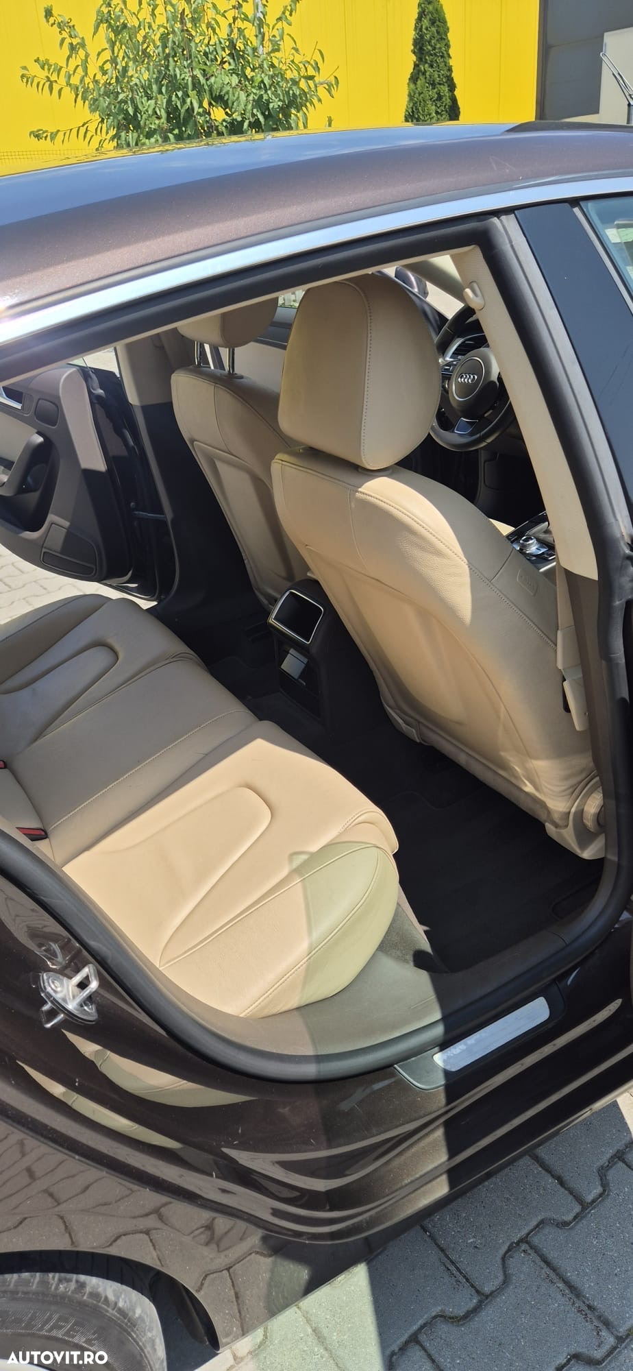 Audi A5 2.0 TDI Sportback DPF - 12