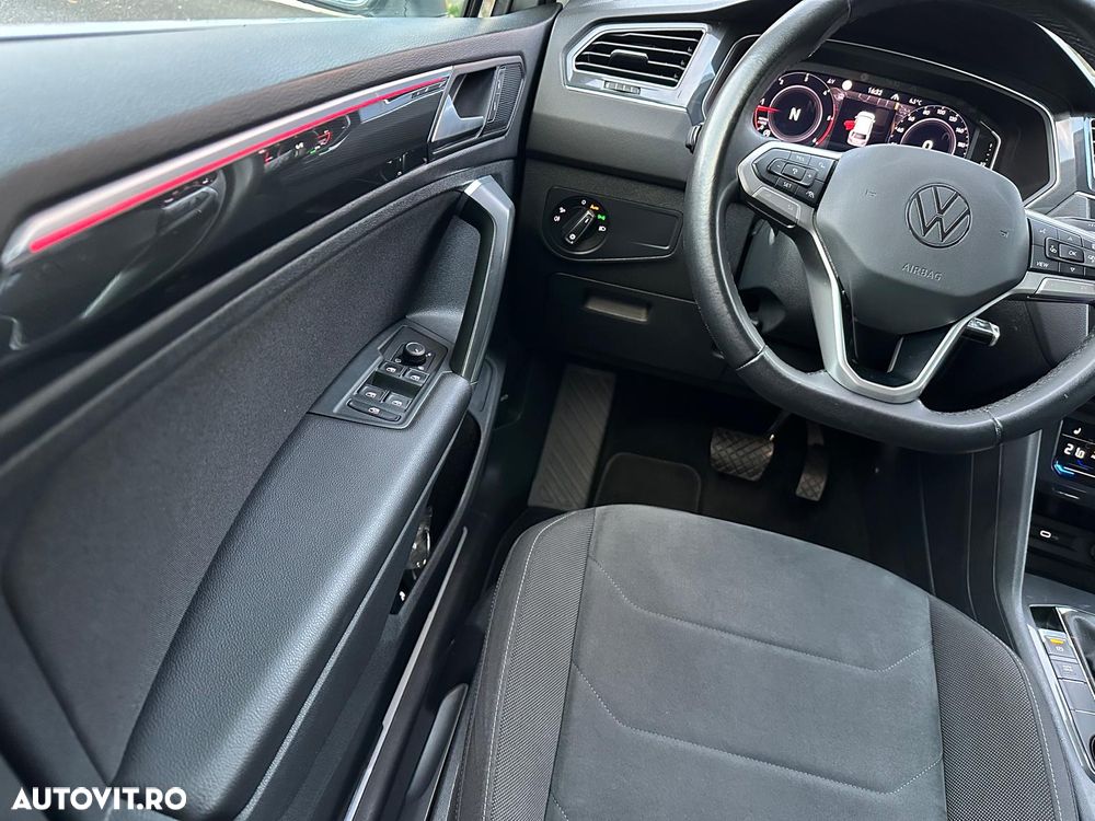 Volkswagen Tiguan 2.0 TDI SCR DSG 4Motion Elegance - 11
