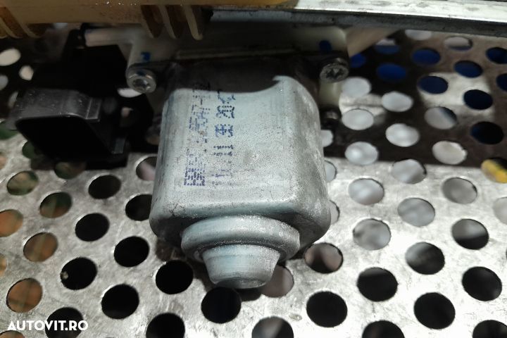 Macara geam spate stanga electrica BM51A27001BA BM51A27001BA Ford Foc - 5