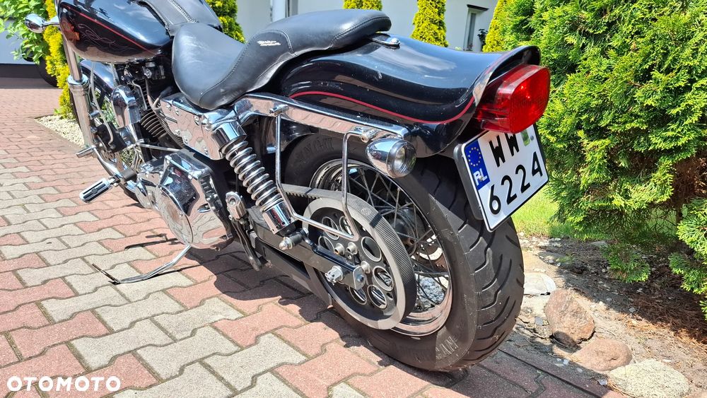 Harley-Davidson Dyna Wide Glide - 17