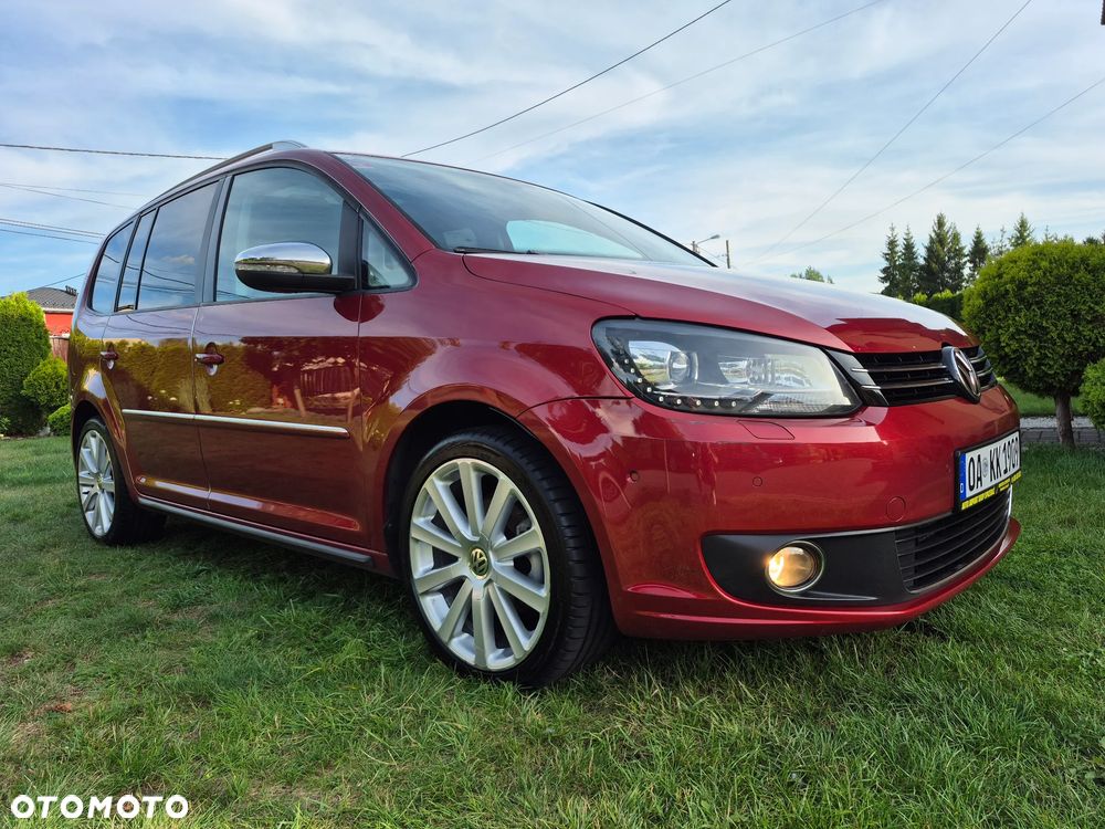 Volkswagen Touran 1.4 TSI United - 2