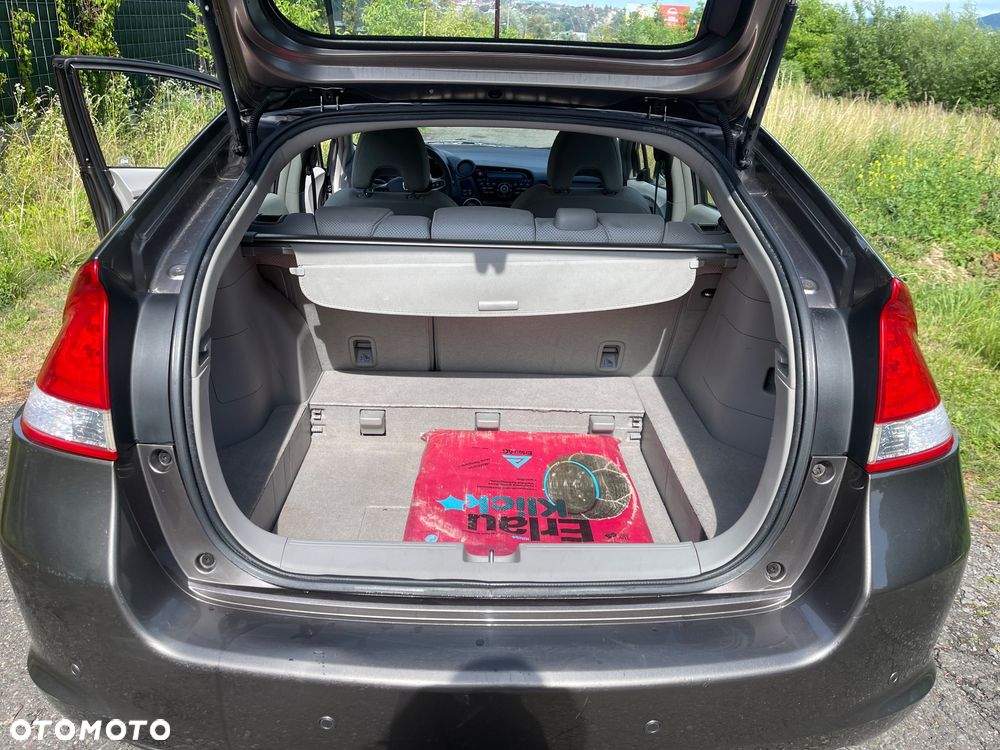 Honda Insight 1.3 IMA Comfort - 12