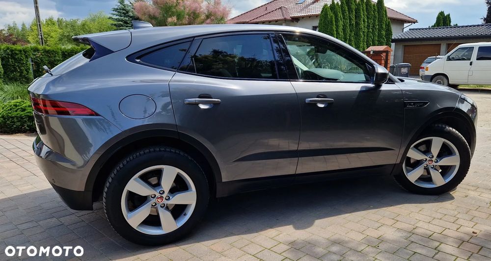 Jaguar E-Pace D150 AWD S - 10