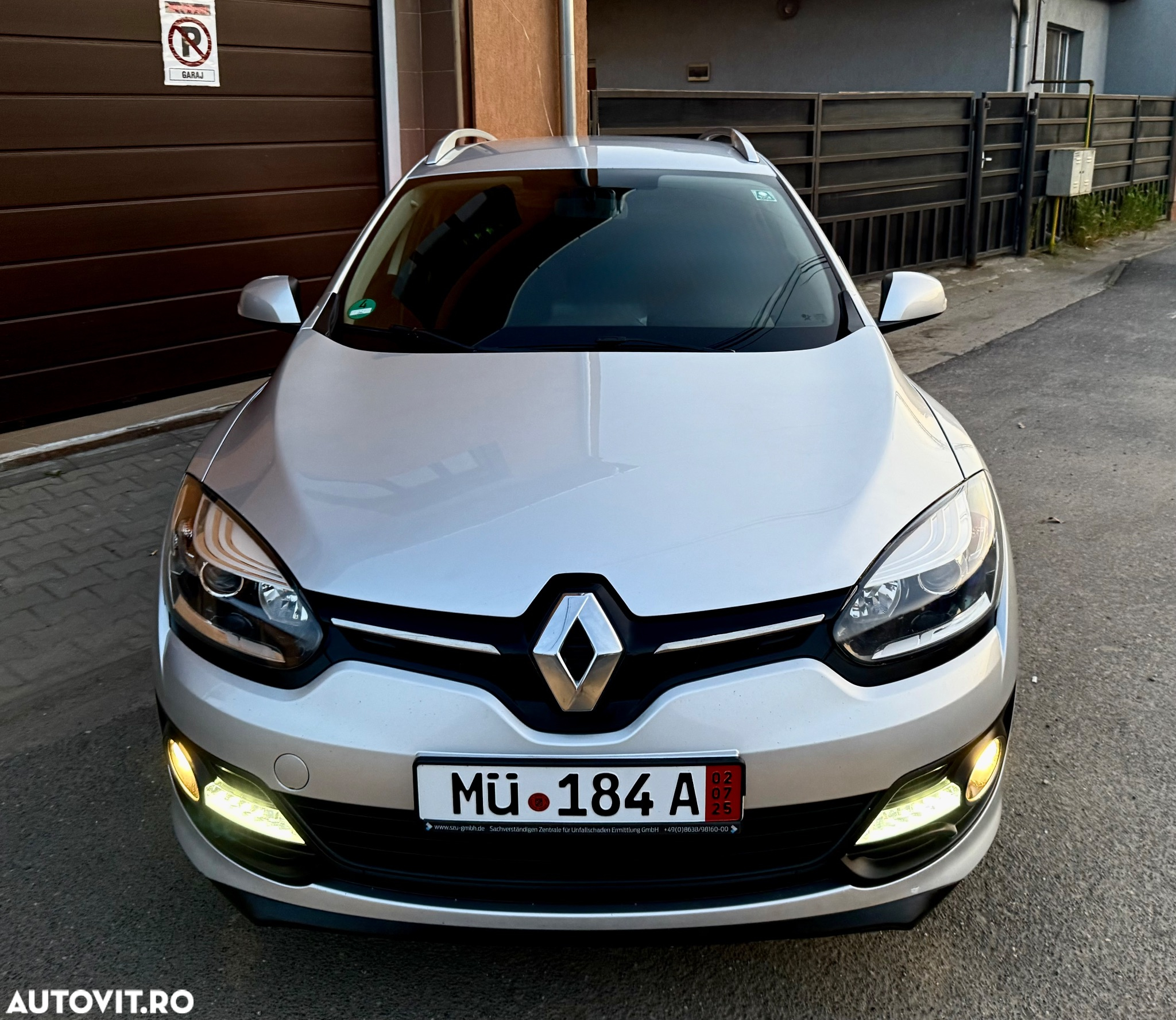 Renault Megane Grandtour ENERGY dCi 110 LIMITED - 18