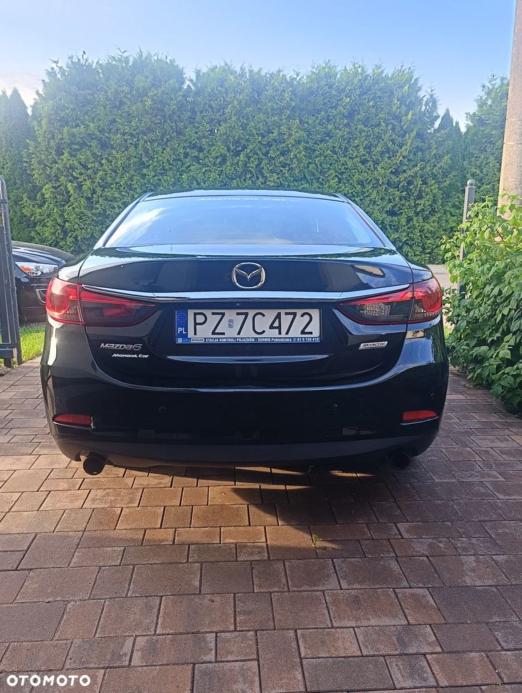 Mazda 6 2.2 D Skypassion I-ELoop - 11