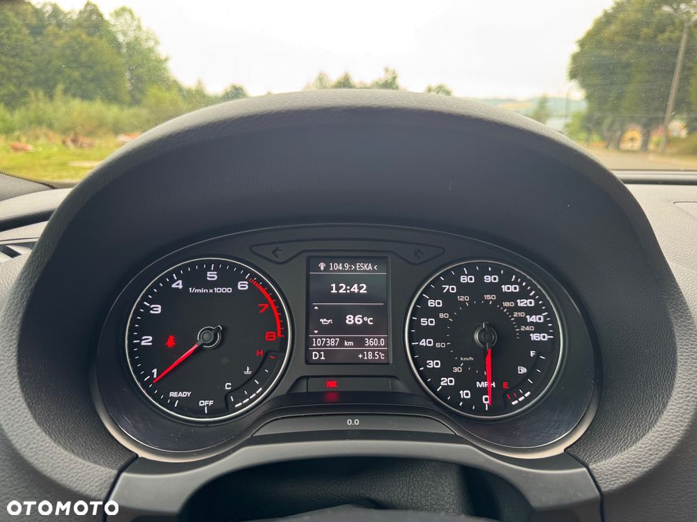 Audi A3 2.0 TFSI quattro S tronic sport - 24
