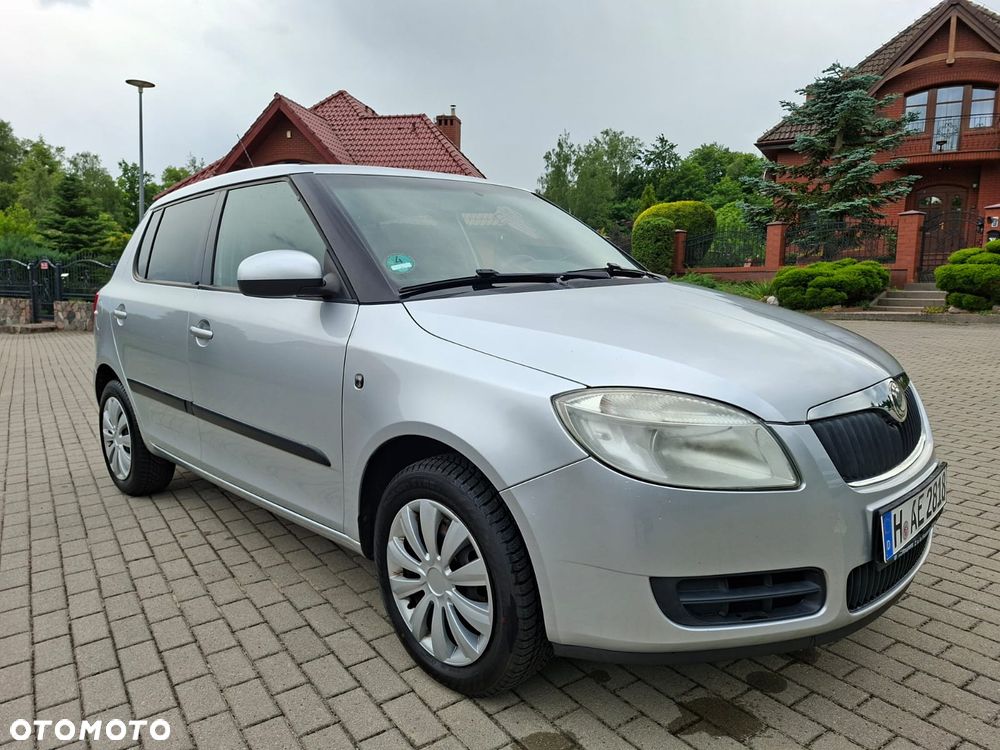 Skoda Fabia - 2