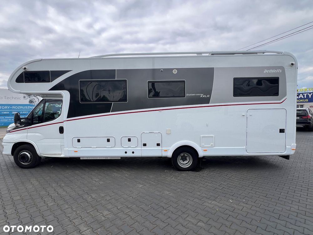 Dethleffs XXL A 9000-2 EB - 4