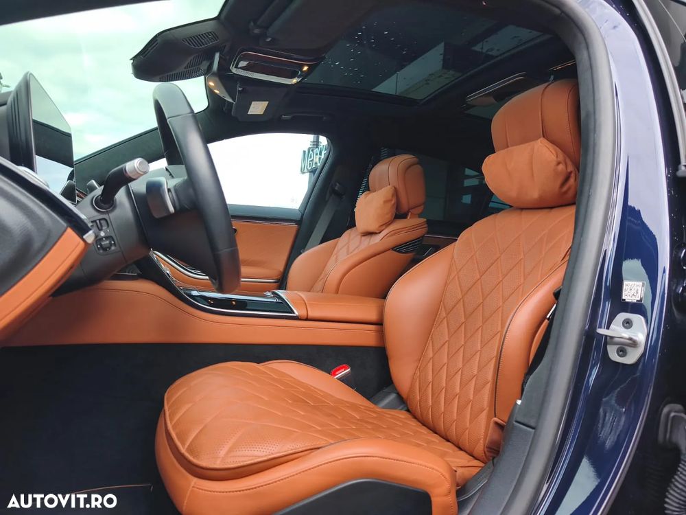 Mercedes-Benz S 580 e 4MATIC Long - 10