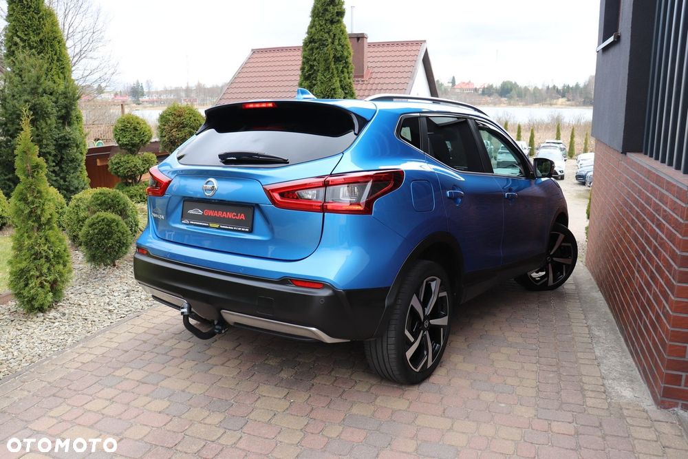 Nissan Qashqai 1.6 DIG-T Tekna+ - 2