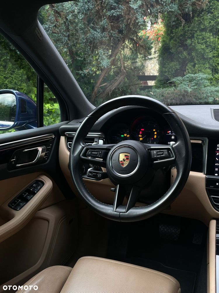 Porsche Macan PDK - 22