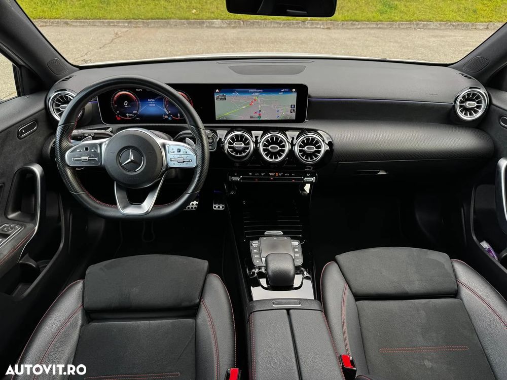 Mercedes-Benz A 250 Aut. - 9
