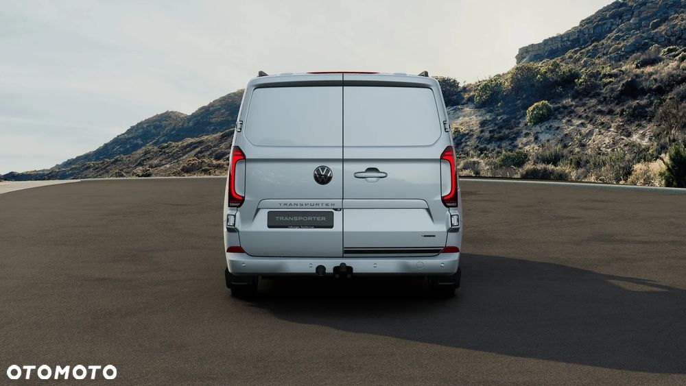 Volkswagen Transporter - 4