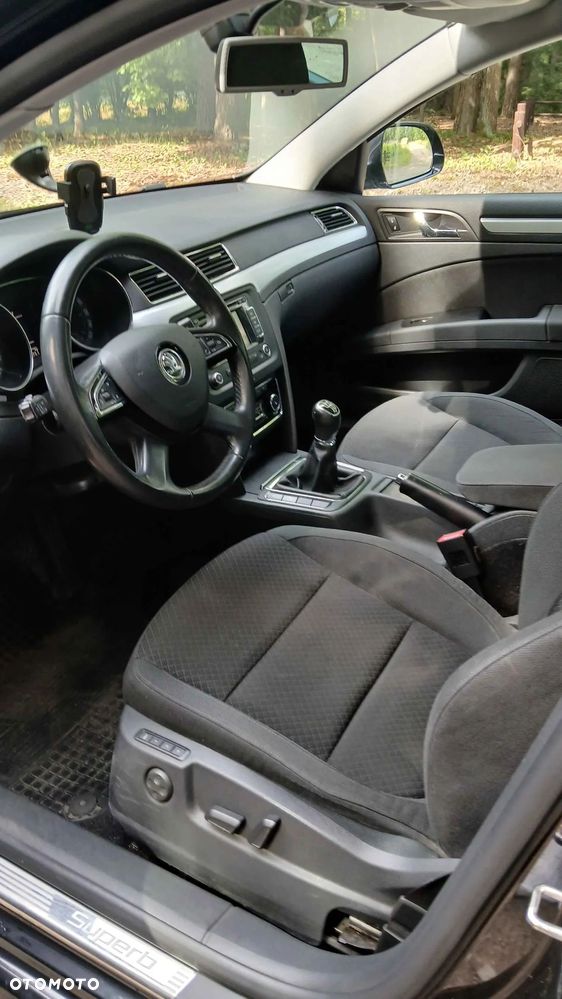 Skoda Superb - 10