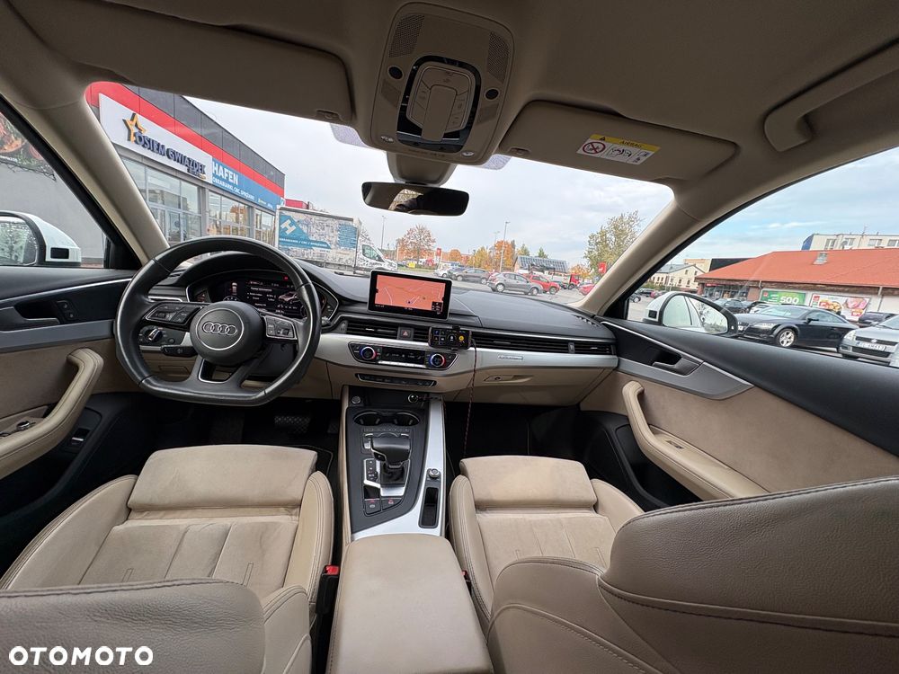 Audi A4 Allroad 2.0 TFSI Quattro S tronic - 14