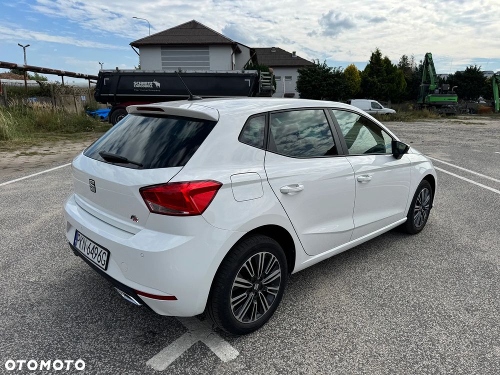 Seat Ibiza 1.0 TSI S&S Reference - 8