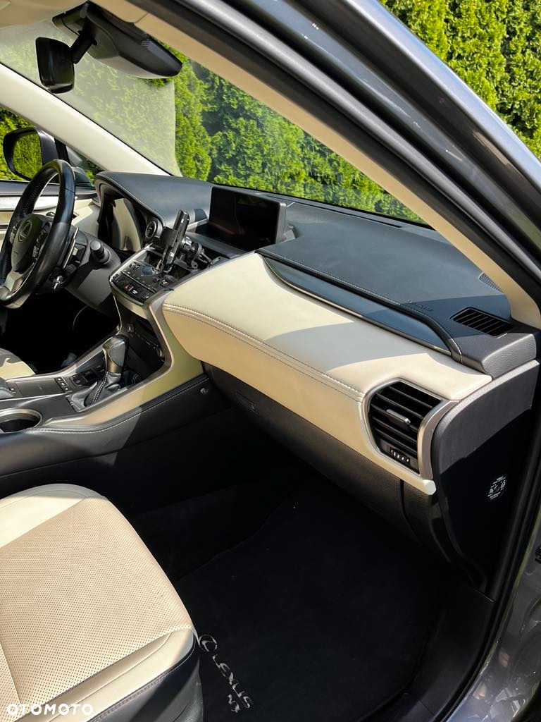 Lexus NX 300 Elegance AWD - 9