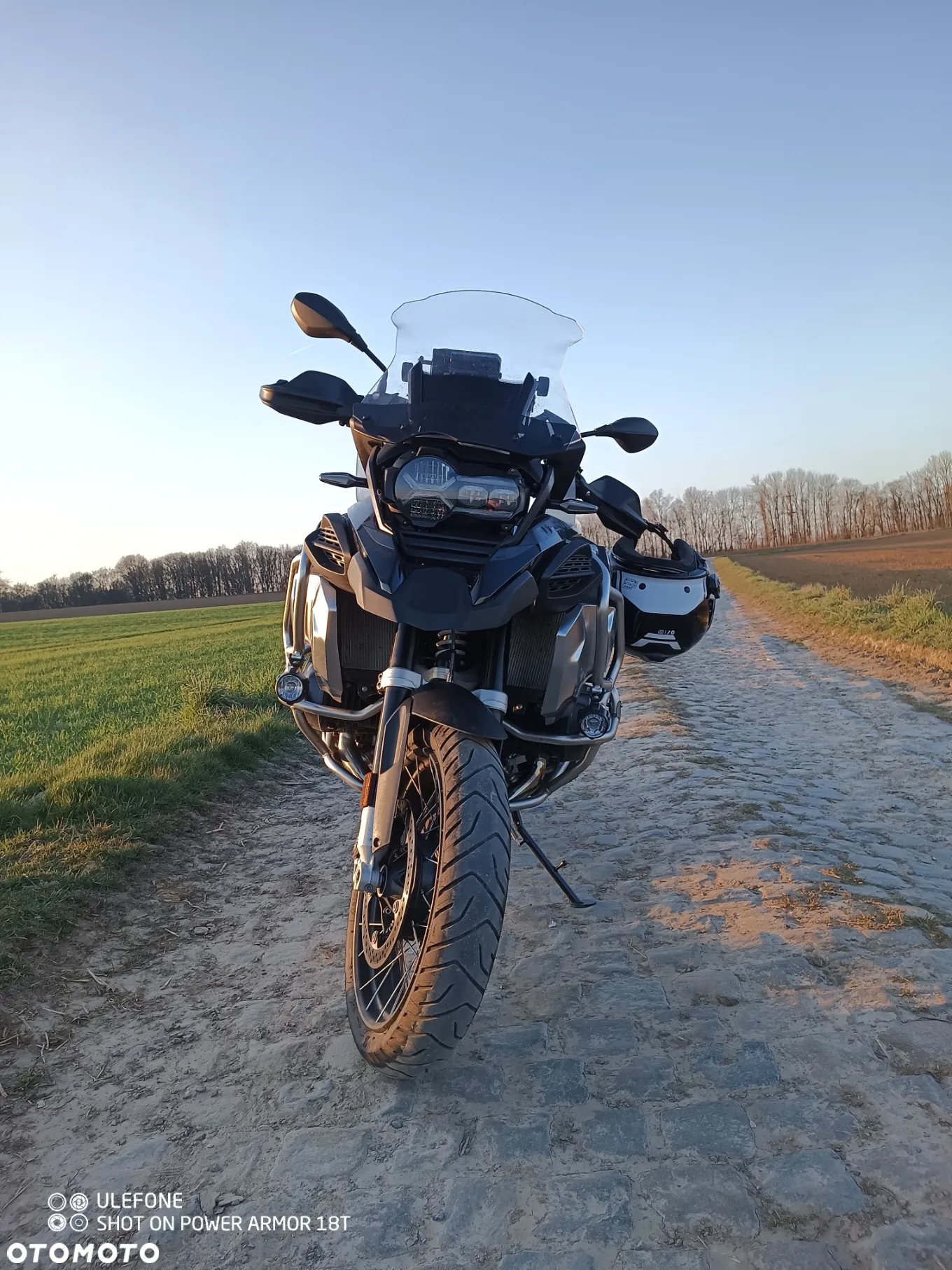 BMW R1250 GS Adventure