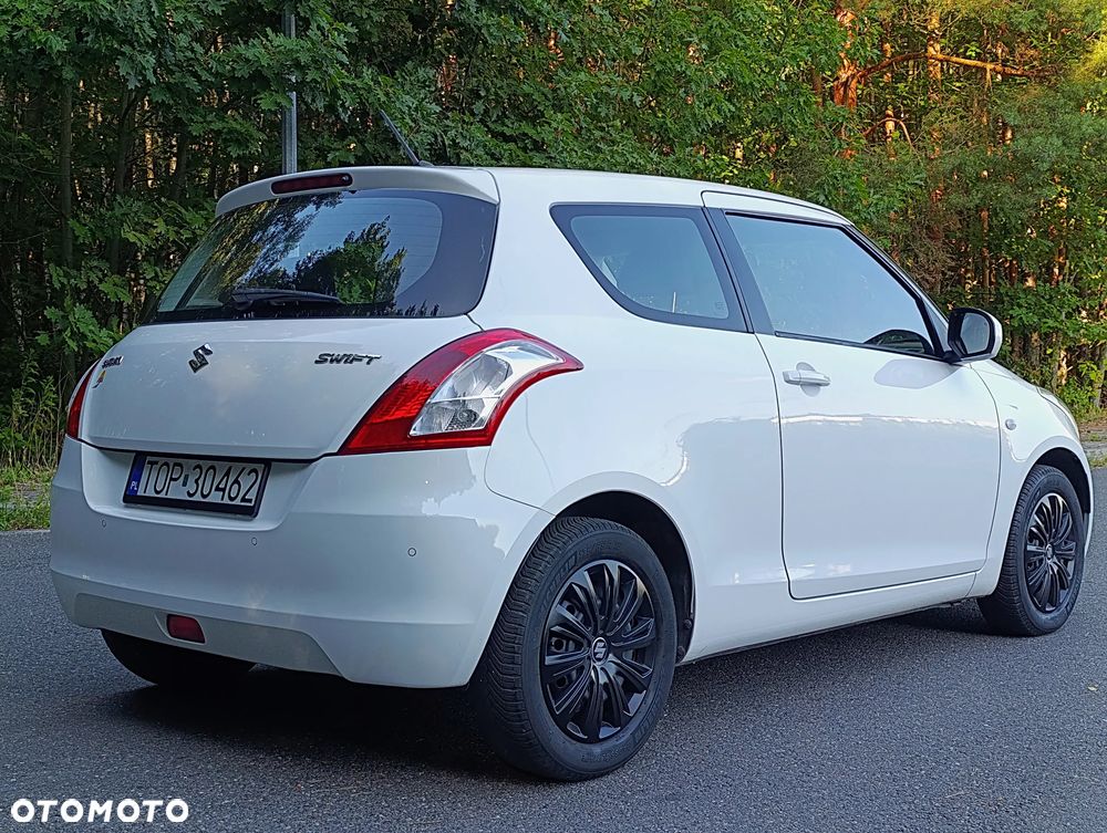 Suzuki Swift 1.2 - 22