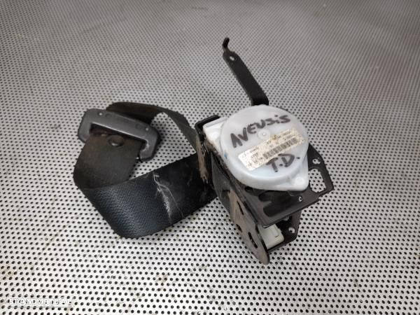 Cinto Tras Dto Toyota Avensis (_T25_) - 2