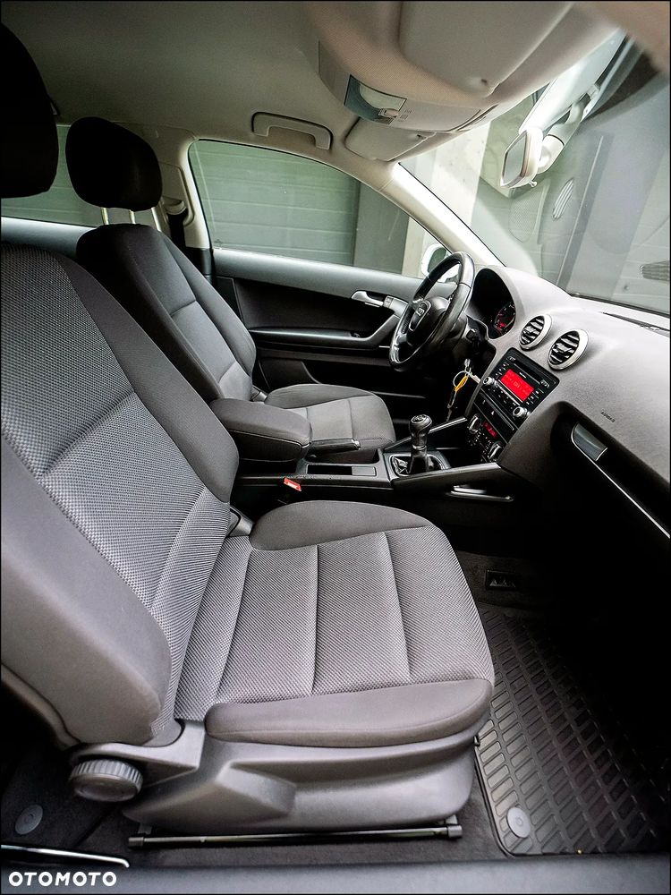 Audi A3 3-drzwiowe - 33