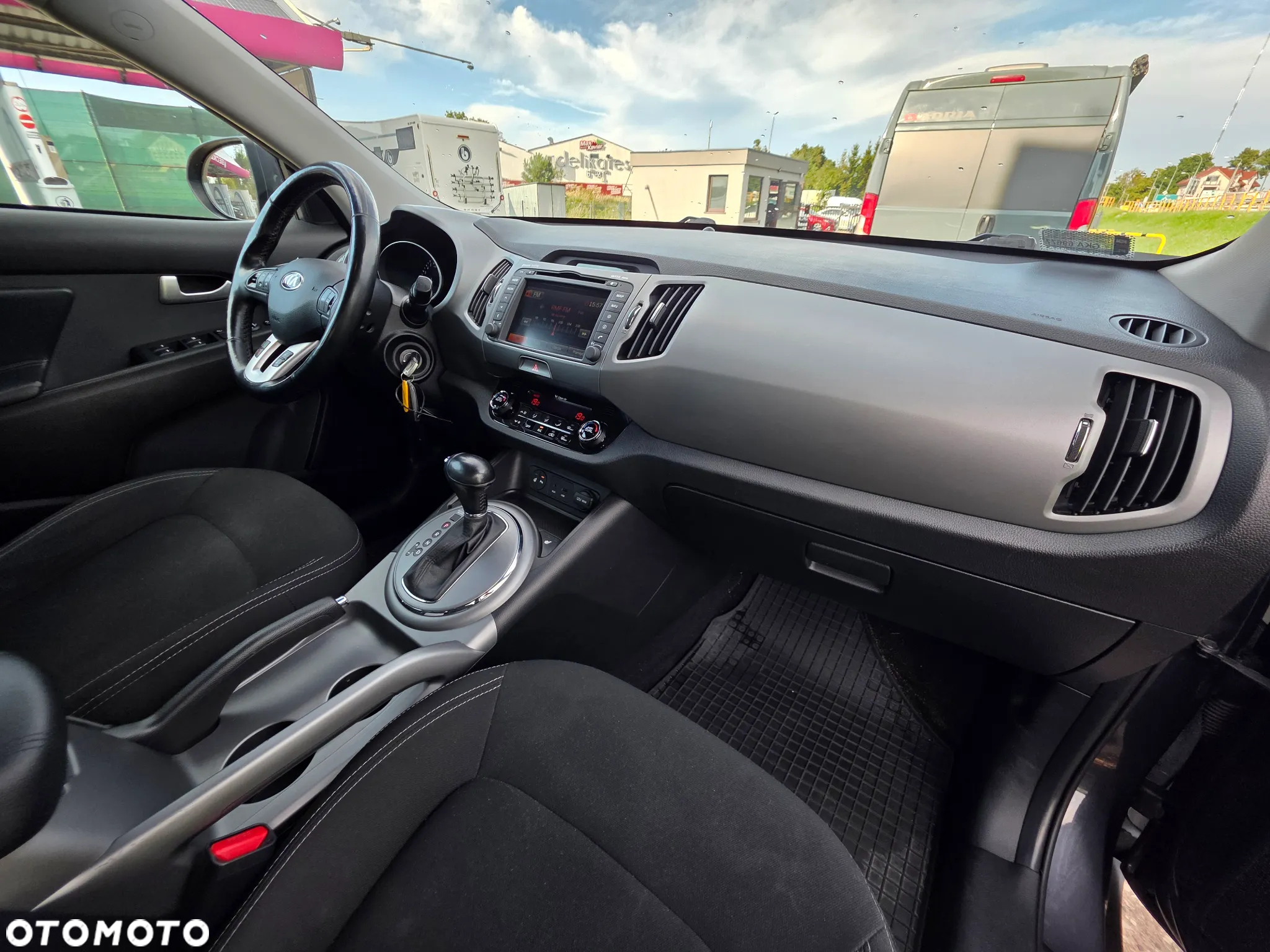 Kia Sportage - 11