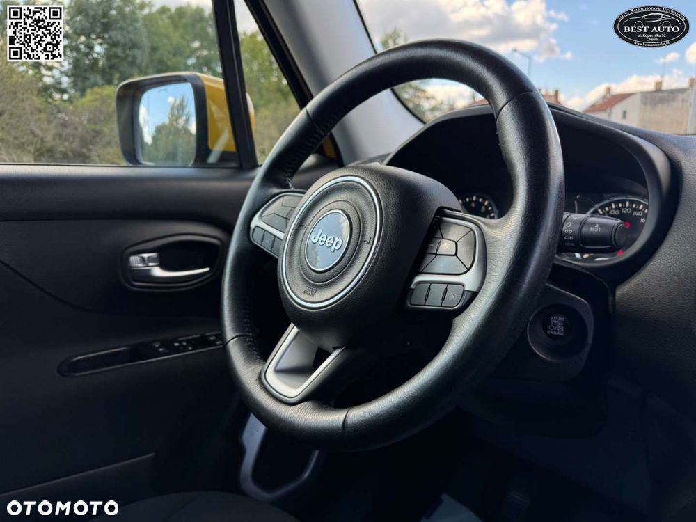 Jeep Renegade - 38