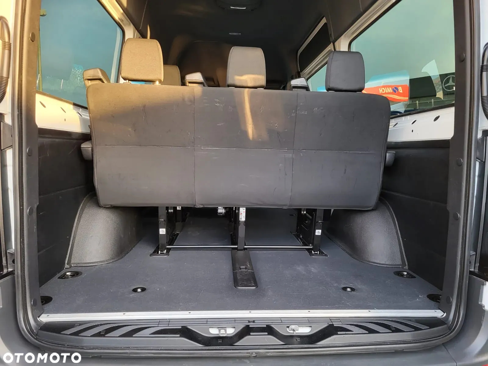 Mercedes-Benz SPRINTER 315 CDI-9 OSÓB-2x KLIMA-AUTOMAT 9G - 7