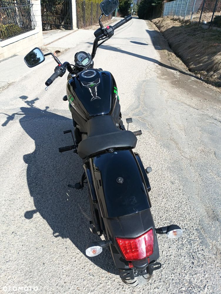 Kawasaki Vulcan - 5