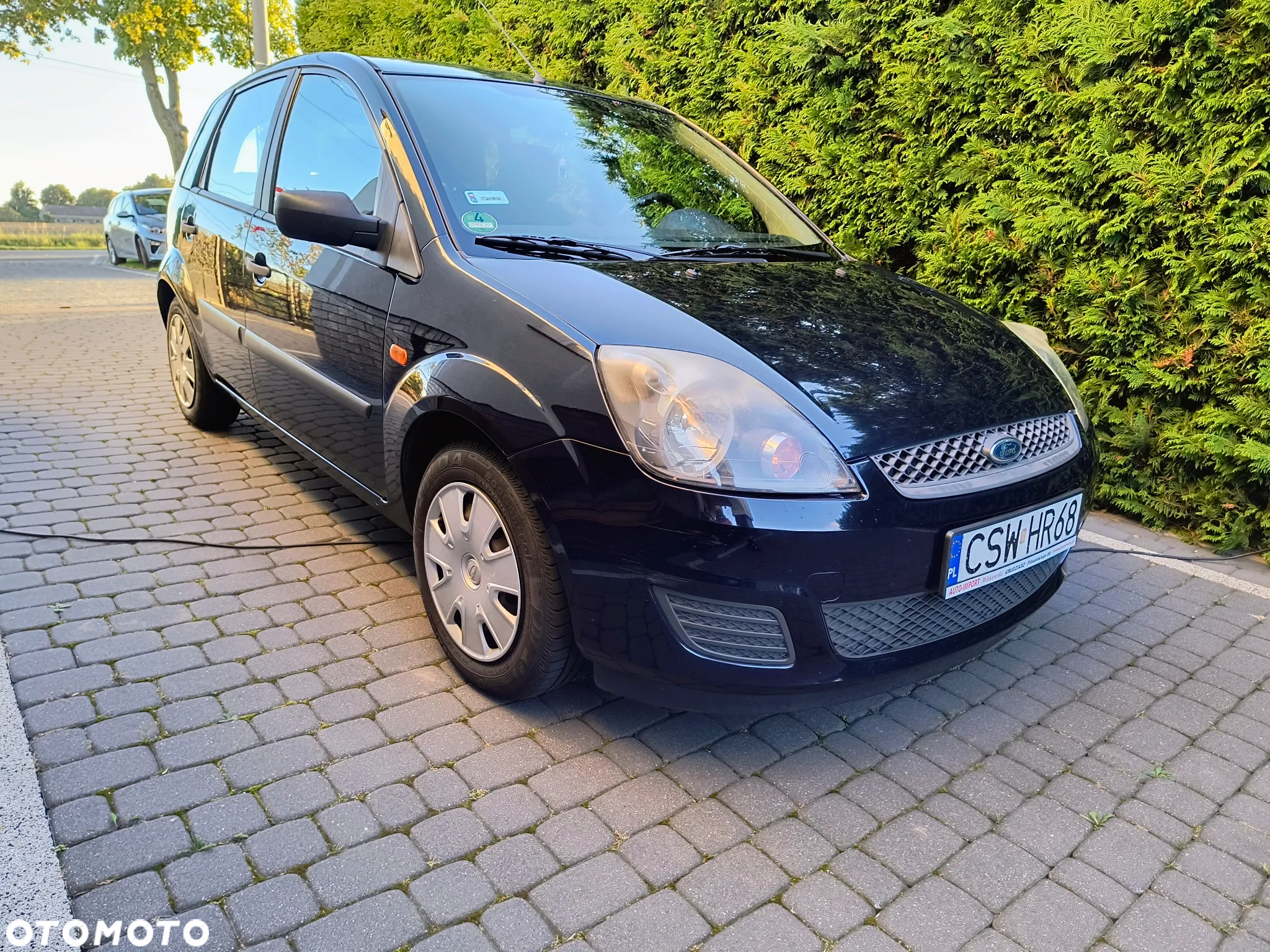 Ford Fiesta 1.3 - 4