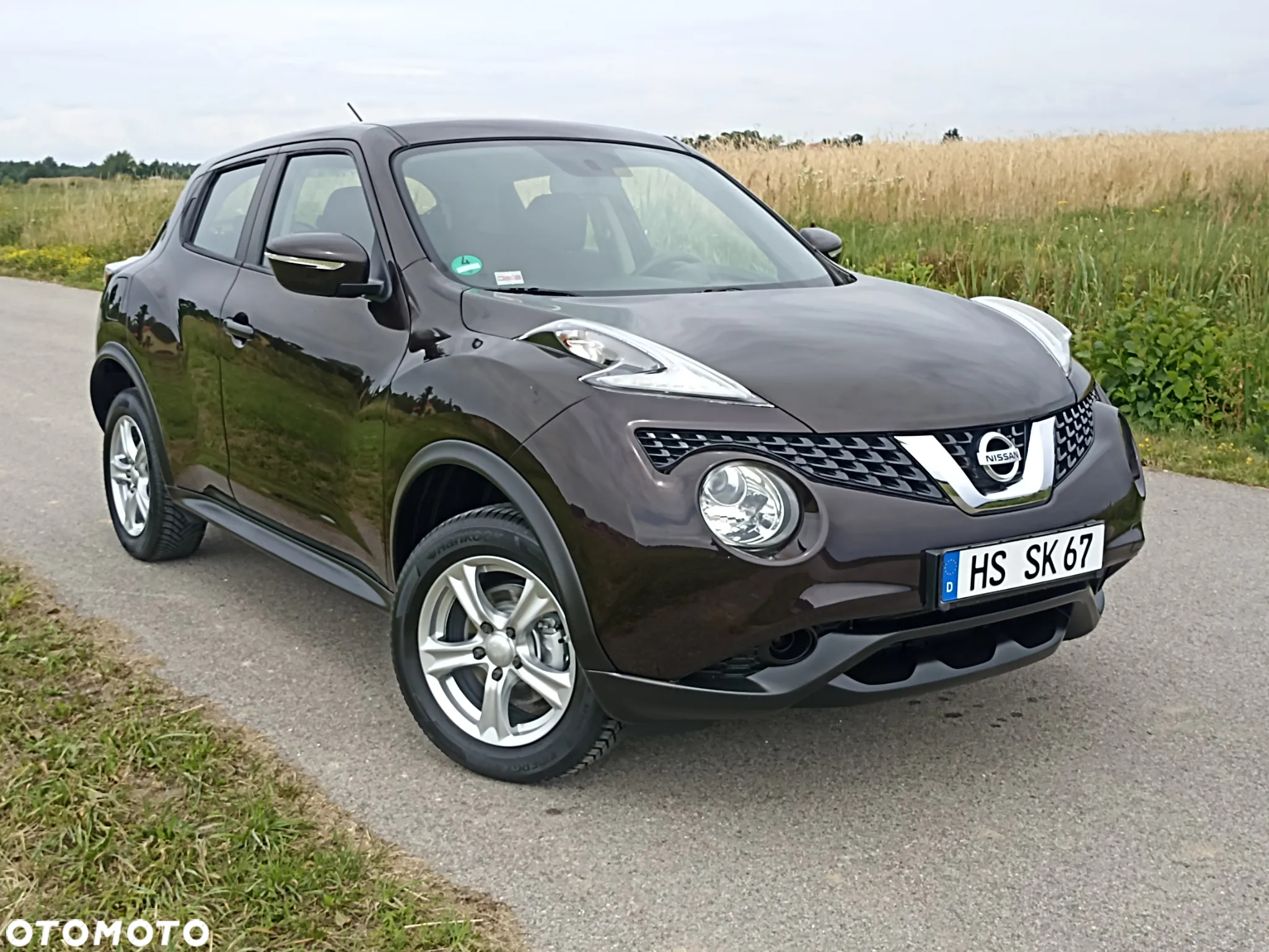 Nissan Juke 1.6 Tekna - 2