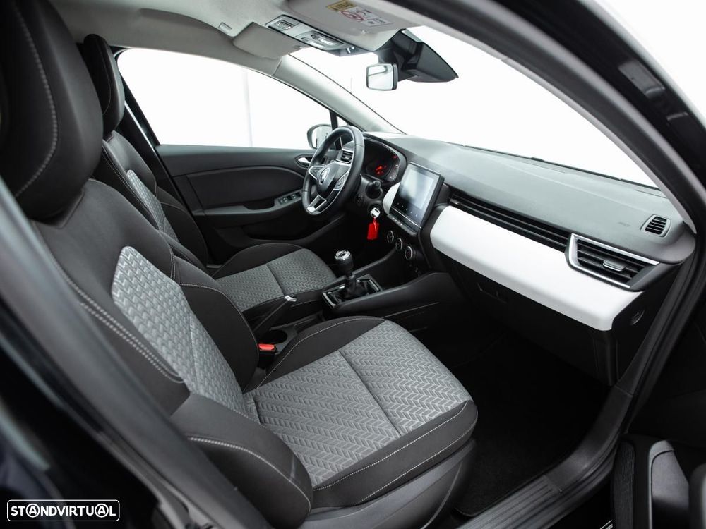 Renault Clio 1.0 TCe Evolution Bi-Fuel - 9