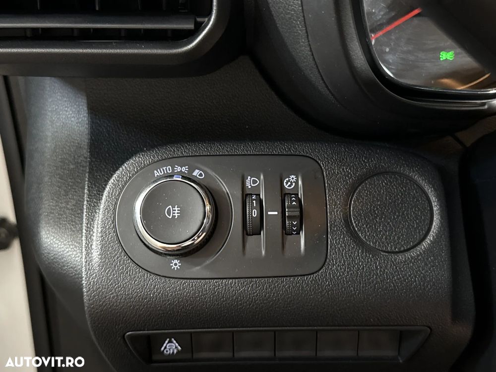 Opel Combo - 16
