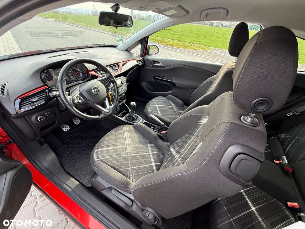 Opel Corsa 1.0 T Color Edition EcoFLEX S&S - 13