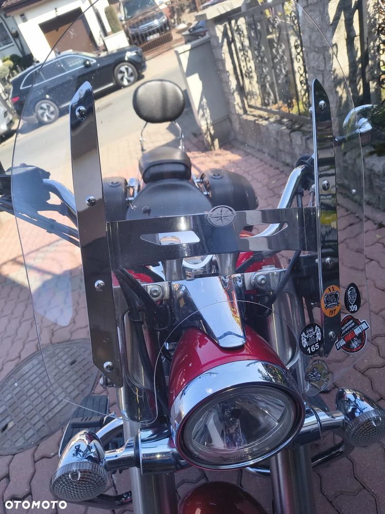 Yamaha Midnight Star - 8