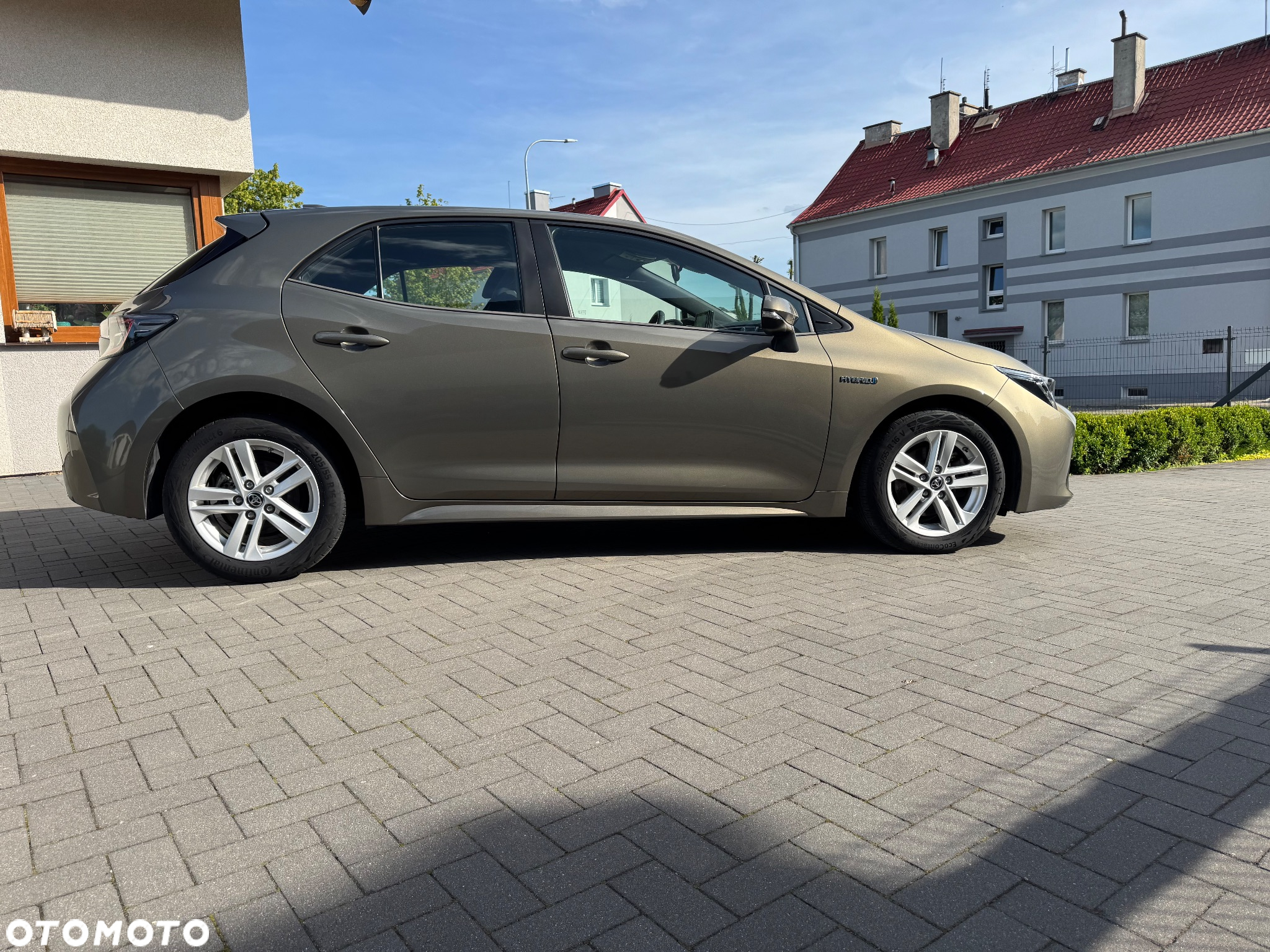 Toyota Corolla 2.0 Hybrid Comfort - 9